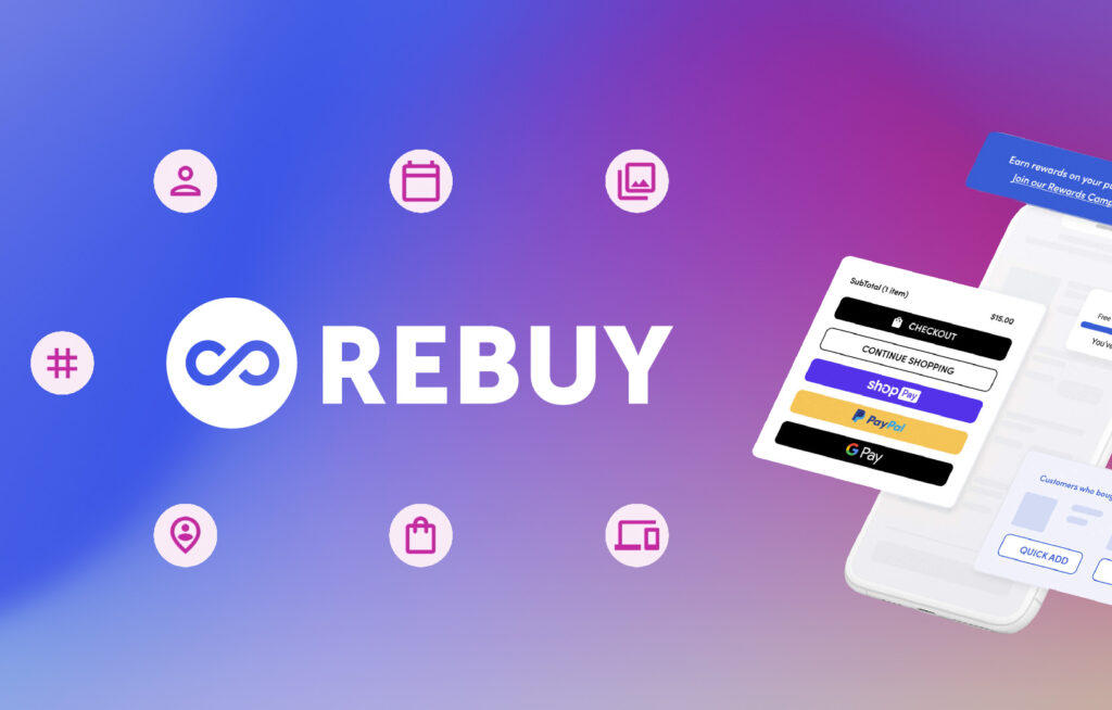 A Quick Introduction to Rebuy Engine and what it can do for your Shopify Store