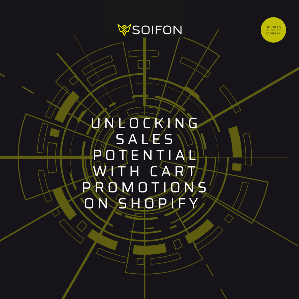 Unlocking Sales Potential with Cart Promotions on Shopify
